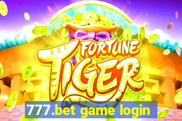 777.bet game login